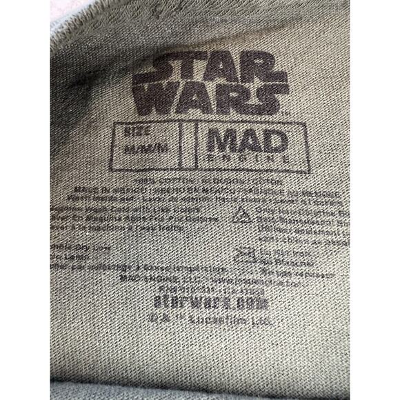 Star Wars Mandalorian Bounty HunterT-Shirt Size M - Picture 4 of 6